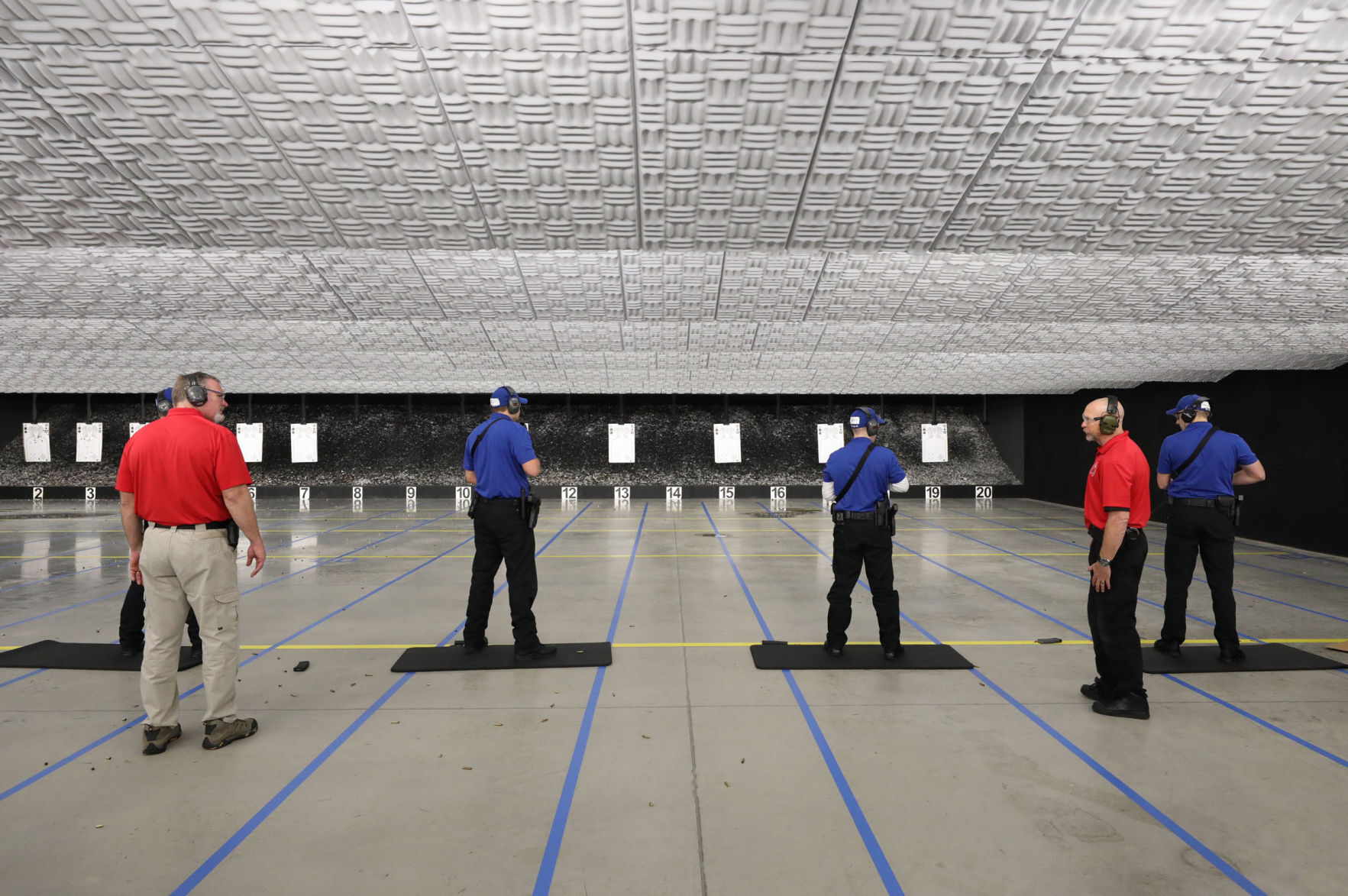 Schneider Training Complex shooting range 11.27.18.jpg